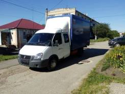 ГАЗ Газель Бизнес. Газель Бизнес 33023, 2 900 куб. см., 3 500 кг.