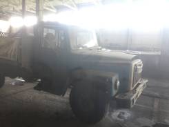 ГАЗ 3307. Газ 3307, 3 500 куб. см., 3 500 кг.