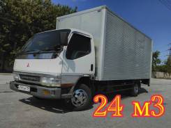 Mitsubishi Canter. Грузовой фургон , 2000 г. в. г/п 3500 кг, 5 200 куб. см., 3 500 кг.