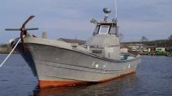 Yanmar. 1994 ���, ����� 10��., ��������� ������������, 130��.�., ������ ����