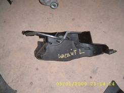 Решетка под дворники. Honda Insight, ZE2