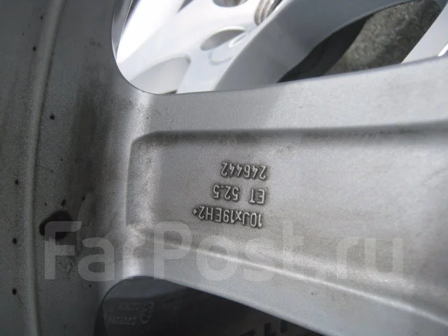 Ferrari. 8.0/10.0x19", 5x114.3 ����