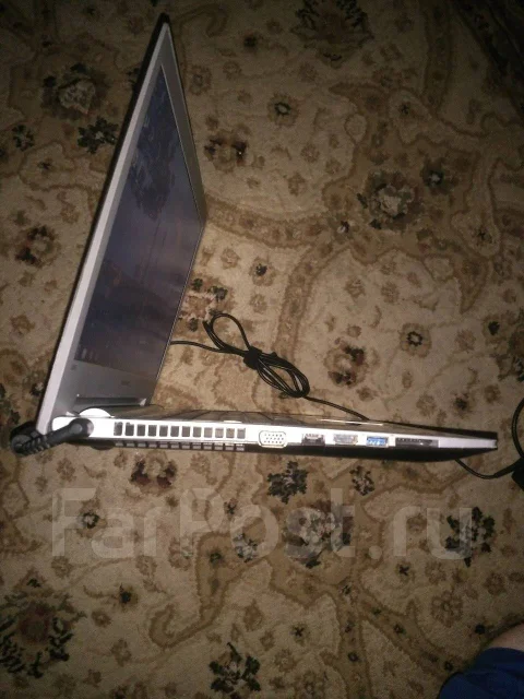 Lenovo IdeaPad Z500. 15.6", 2,6����, ��� 6 ��, ���� 1 000���, WiFi: 1, Bluetooth: 1 ����
