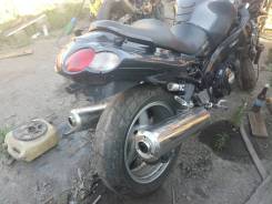 Kawasaki ZZR 1200. 1 200 куб. см., неисправен, птс, с пробегом. Под заказ