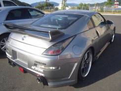 Nissan Fairlady Z. Z33, VQ35DE