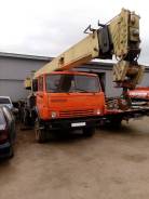Камаз 53213. Срочно продается Автокран Камаз 16т 22м, 16 000 кг., 22 м.
