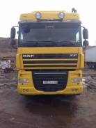 DAF XF 105. . 2012 и РЕФ, 12 900 куб. см., 20 500 кг.