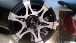 IWheelz. 8.0x8, 6x139.70