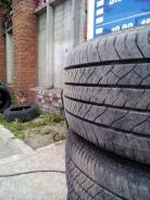 Dunlop SP Sport 270. Летние, 2015 год, износ: 20%, 4 шт