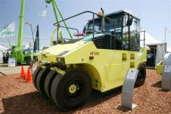 Ammann. Продается новый пневмоколесный каток AP240, 2017 г. в. (Москва)