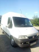 Fiat Ducato. FIAT Ducato, 2 300 куб. см., 1 200 кг.