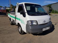 Mazda Bongo. Mazda bongo, 2 000 куб. см., 1 000 кг.