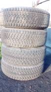 Bridgestone Battlax BT-016. Всесезонные, 2007 год, износ: 20%, 4 шт