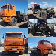 Камаз. Продается седельный тягач 65221., 11 760 куб. см., 28 700 кг.