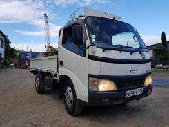 Hino Dutro. Hino dutro, 4 600 куб. см., 2 000 кг.