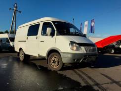 ГАЗ 2705. 2006, 2 500 куб. см., 1 500 кг. Под заказ