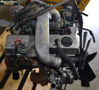 Двигатель в сборе. SsangYong Musso SsangYong Korando Двигатели: 661920, 661, 920, OM661. Под заказ