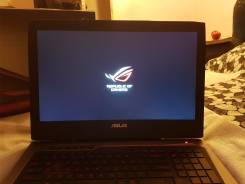 Asus. 17.3", 2,7 ГГц, ОЗУ 8192 МБ и больше, диск 1 000 Гб, WiFi, Bluetooth, аккумулятор на 3 ч.