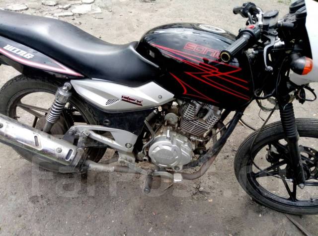 Sr150 РјРѕС‚РѕС†РёРєР» Seker
