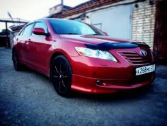 Toyota Camry. автомат, 3.5 (277 л.с.), бензин, 200 тыс. км