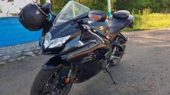Suzuki GSX-R 750. 750 куб. см., исправен, птс, с пробегом