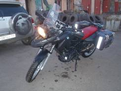 BMW F 800 GS. 800 куб. см., исправен, птс, с пробегом