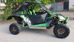 Arctic Cat. исправен, есть птс, с пробегом