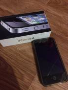 Apple iPhone 4 8Gb. Б/у