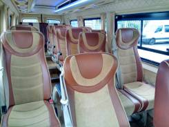 Volkswagen Crafter. 2015 Туристический 21 Место Новый Салон в Москве, 2 000 куб. см., 21 место