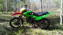Irbis TTR 250. 250 куб. см., исправен, без птс, с пробегом