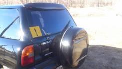 Колпак запасного колеса. Toyota RAV4