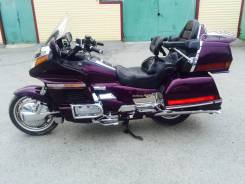 Honda Gold Wing. 1 500 куб. см., птс, без пробега