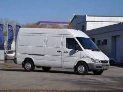 Mercedes-Benz Sprinter. Classic 311S, 2 200 куб. см., 1 435 кг.