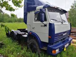 Камаз 54115. Продам камаз, 1 000 куб. см., 20 000 кг.
