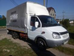 ГАЗ 330202. Продам Газель 330202 2007 года в хорошем состояние, 2 460 куб. см., 1 500 кг.