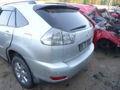 Toyota Harrier. ПТС ACU30 2003г. 2,4л. Серебристый