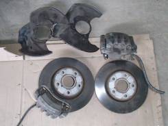 Суппорт тормозной. Toyota: Celsior, Cresta, Crown, Altezza, Brevis, Aristo, Mark II, Chaser, Verossa, Soarer Lexus: IS200, IS200 / 300, IS300, GS400...