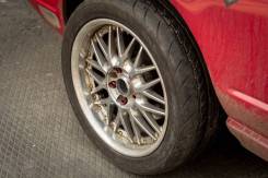 Racing Hart. 8.0/9.0x17, 4x114.30, 5x114.30, ET37/37, ЦО 76,1 мм.