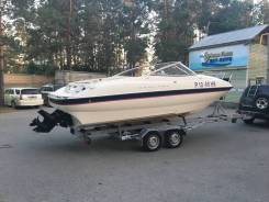 Bayliner. Год: 2005 год, длина 6,50 м., двигатель стационарный, 260,00 л.с., бензин