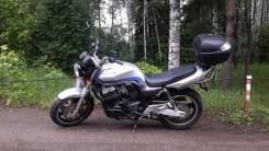 Honda CB 400SFV. 400 куб. см., исправен, птс, с пробегом