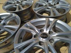 Milua. 6.5x15, 5x114.30, ET45, ЦО 73,0 мм.