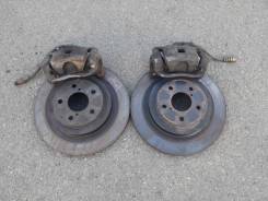 Диск тормозной. Subaru: Outback, Legacy, Impreza WRX, Forester, Impreza