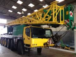 Liebherr LTM 1250-6.1. Восстановленный Libherr LTM 1250- 6.1 2013 года выпуска, 12 000 куб. см., 250 000 кг., 108 м. Под заказ