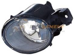 Туманка NISSAN MARCH/TEANA/PRIMERA/QASHQAI/ALMERA/SYLPHY 03-/RENAULT CLIO/SYMBOL 01-04 круглая SAT / ST5512008R