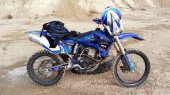 Yamaha YZ 450F. 450 куб. см., исправен, птс, с пробегом