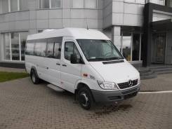 Mercedes-Benz Sprinter 411 CDI. Mercedes-Benz Sprinter Classic 411 CDI Tourist (19+1), 20 мест