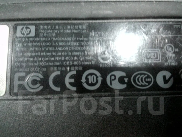 Compaq Mini 110c-1010SA. 9", ���� 20���, WiFi: 1, ����������� �� 2��. ����