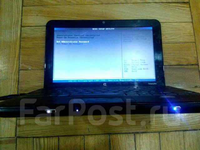 Compaq Mini 110c-1010SA. 9", ���� 20���, WiFi: 1, ����������� �� 2��. ����