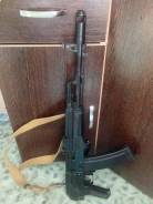Автоматы страйкбольные.