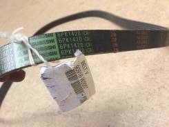Ремень. Toyota Auris, ZZE150 Toyota Avensis, ZZT250, ZZT251, ZZT251L Toyota Corolla, ZZE120, ZZE120L, ZZE121, ZZE121L, ZZE150 Двигатели: 4ZZFE, 1ZZFE...